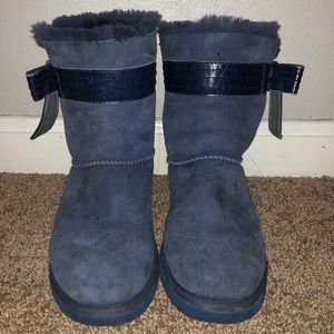 Navy Ugg Boots
